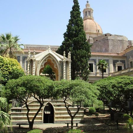 B&B Bella Stella Κατάνια Εξωτερικό φωτογραφία