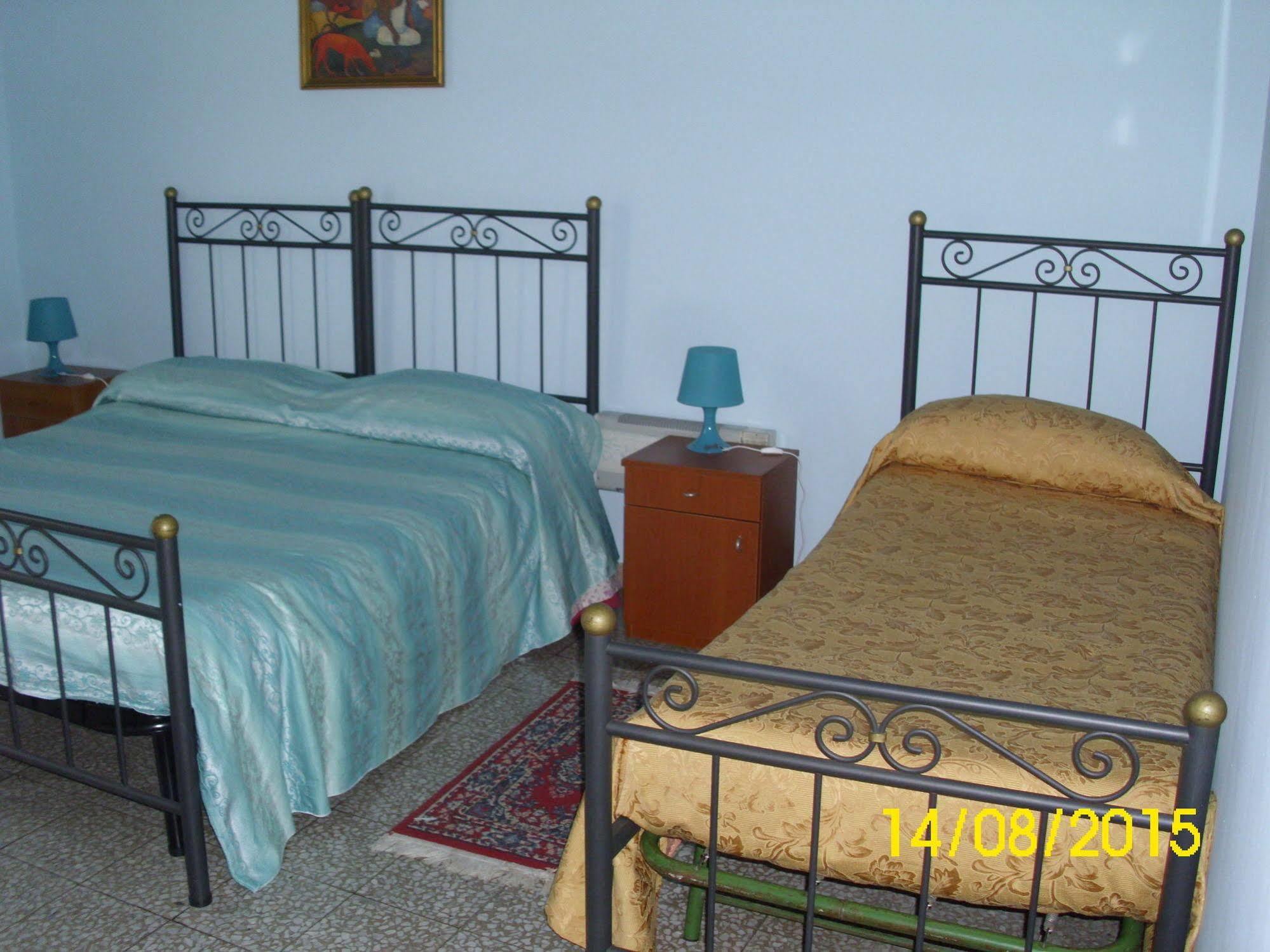 B&B Bella Stella Κατάνια Εξωτερικό φωτογραφία