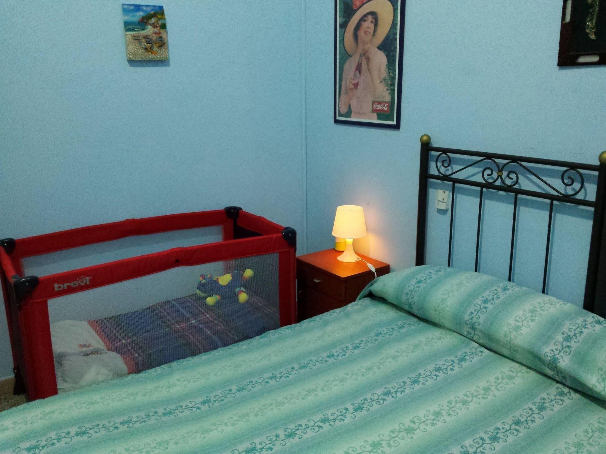 B&B Bella Stella Κατάνια Εξωτερικό φωτογραφία