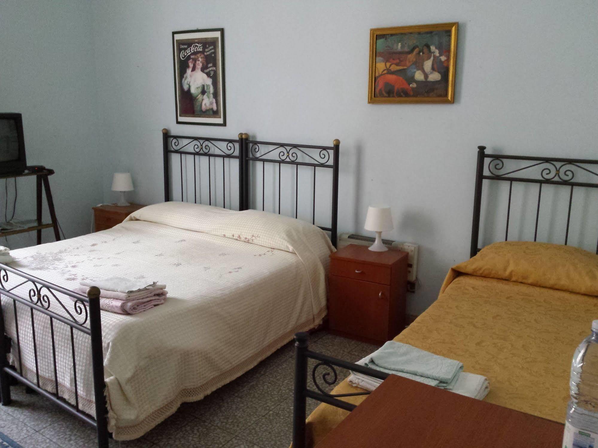 B&B Bella Stella Κατάνια Εξωτερικό φωτογραφία