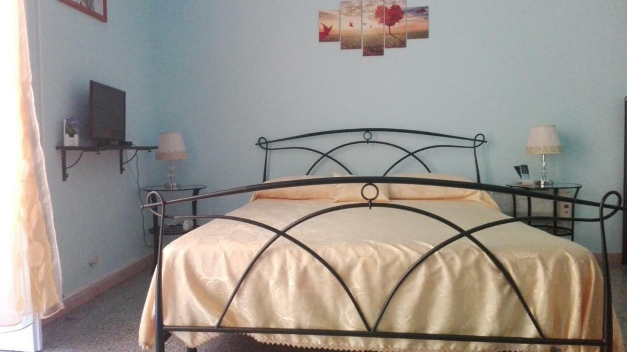 B&B Bella Stella Κατάνια Εξωτερικό φωτογραφία