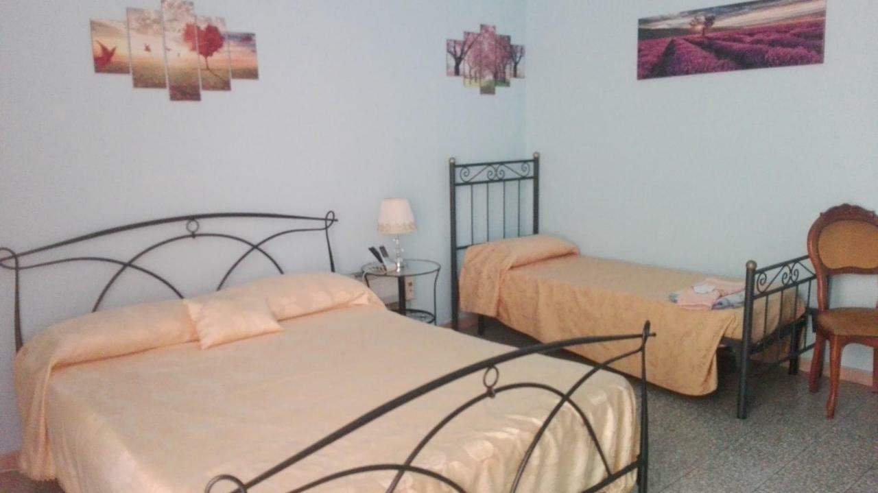 B&B Bella Stella Κατάνια Εξωτερικό φωτογραφία