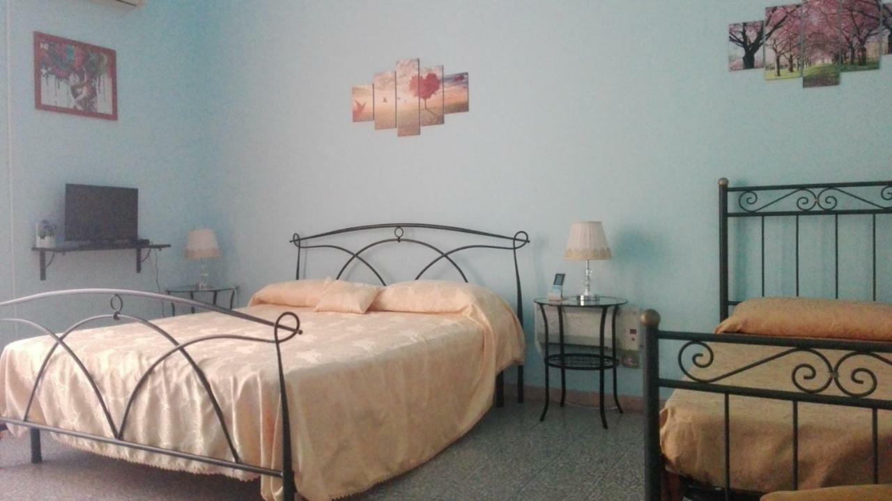 B&B Bella Stella Κατάνια Εξωτερικό φωτογραφία